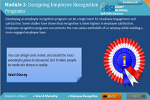 Load image into Gallery viewer, Employee Recognition - eBSI Export Academy