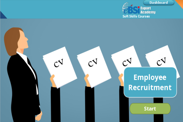 Employee Recruitment - eBSI Export Academy