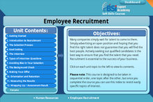 Load image into Gallery viewer, Employee Recruitment - eBSI Export Academy