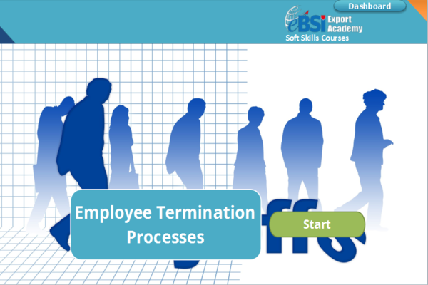 Employee Termination Processes - eBSI Export Academy