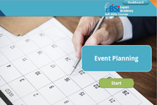 Load image into Gallery viewer, Event Planning - eBSI Export Academy