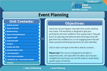 Load image into Gallery viewer, Event Planning - eBSI Export Academy