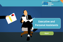 Load image into Gallery viewer, Executive and Personal Assistants - eBSI Export Academy