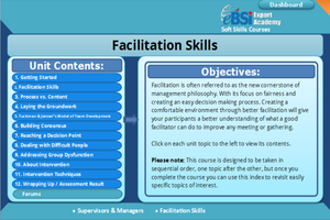 Facilitation Skills - eBSI Export Academy