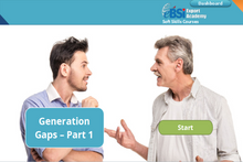 Load image into Gallery viewer, Generation Gaps - eBSI Export Academy