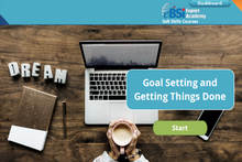 Load image into Gallery viewer, Goal Setting and Getting Things Done - eBSI Export Academy