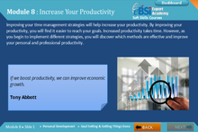 Load image into Gallery viewer, Goal Setting and Getting Things Done - eBSI Export Academy