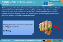 Load image into Gallery viewer, Handling a Difficult Customer - eBSI Export Academy