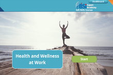 Load image into Gallery viewer, Health and Wellness at Work - eBSI Export Academy