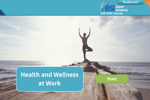 Health and Wellness at Work - eBSI Export Academy