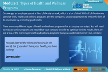 Load image into Gallery viewer, Health and Wellness at Work - eBSI Export Academy