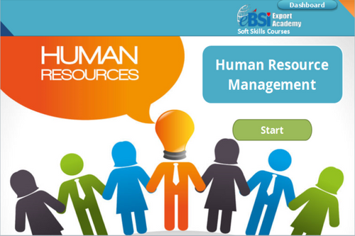 Human Resource Management - eBSI Export Academy