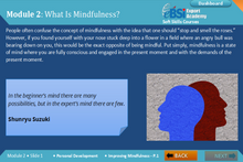 Load image into Gallery viewer, Improving Mindfulness - eBSI Export Academy