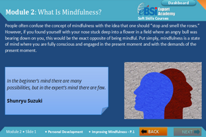 Improving Mindfulness - eBSI Export Academy