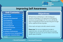 Load image into Gallery viewer, Improving Self-Awareness - eBSI Export Academy