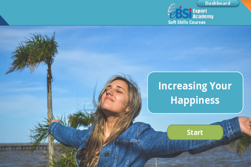 Increasing Your Happiness - eBSI Export Academy