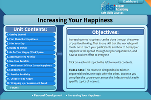 Increasing Your Happiness - eBSI Export Academy