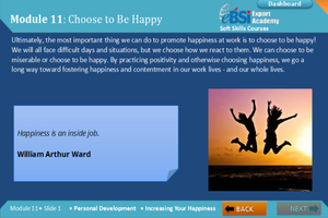 Increasing Your Happiness - eBSI Export Academy