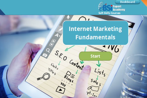 Internet Marketing Fundamentals - eBSI Export Academy