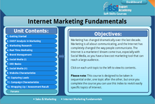 Load image into Gallery viewer, Internet Marketing Fundamentals - eBSI Export Academy