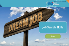 Load image into Gallery viewer, Job Search Skills - eBSI Export Academy