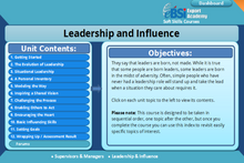 Load image into Gallery viewer, Leadership and Influence - eBSI Export Academy