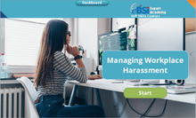Load image into Gallery viewer, Managing Workplace Harassment - eBSI Export Academy