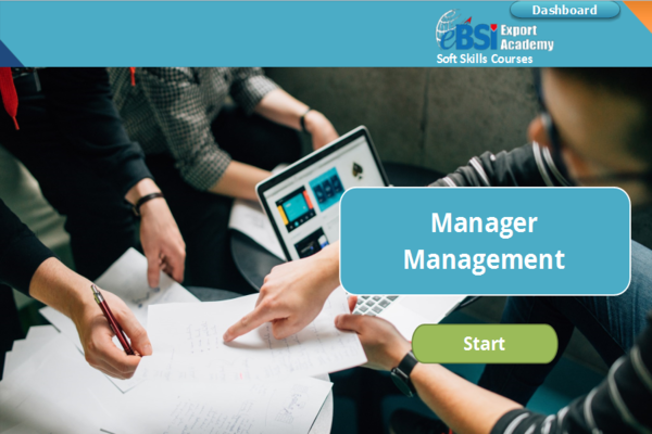 Manager Management - eBSI Export Academy