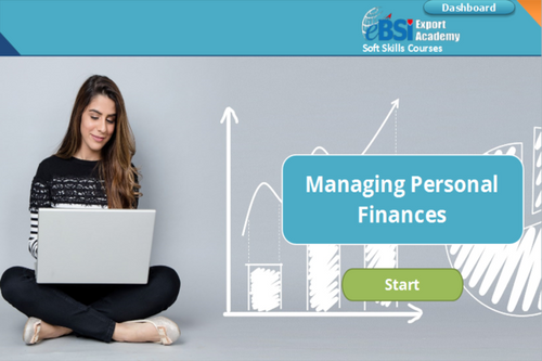 Managing Personal Finances - eBSI Export Academy