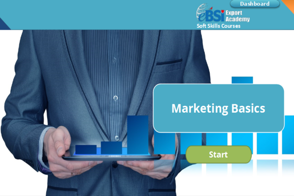 Marketing Basics - eBSI Export Academy