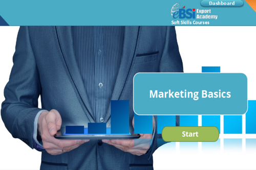 Marketing Basics - eBSI Export Academy