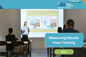 Measuring Results From Training - eBSI Export Academy