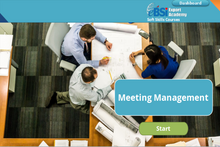 Load image into Gallery viewer, Meeting Management - eBSI Export Academy