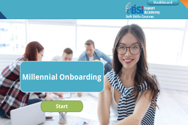 Millennial Onboarding - eBSI Export Academy