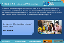 Load image into Gallery viewer, Millennial Onboarding - eBSI Export Academy