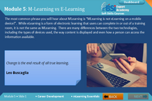 Load image into Gallery viewer, mLearning Essentials - eBSI Export Academy