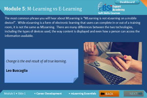 mLearning Essentials - eBSI Export Academy