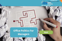 Load image into Gallery viewer, Office Politics For Managers - eBSI Export Academy