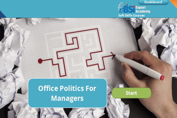 Office Politics For Managers - eBSI Export Academy