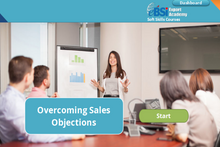 Load image into Gallery viewer, Overcoming Sales Objections - eBSI Export Academy