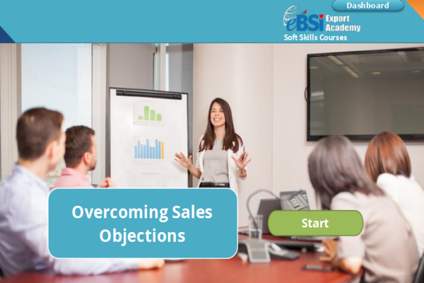 Overcoming Sales Objections - eBSI Export Academy