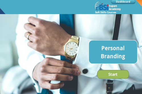 Personal Branding - eBSI Export Academy