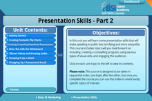 Load image into Gallery viewer, Presentation Skills - eBSI Export Academy