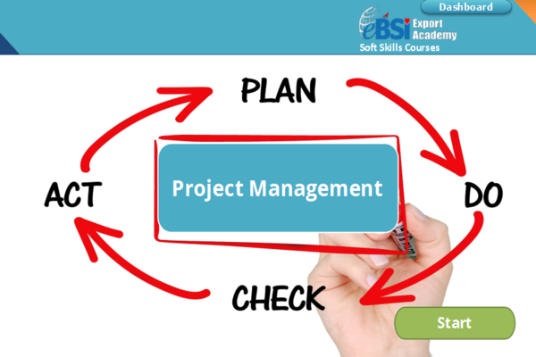 Project Management - eBSI Export Academy