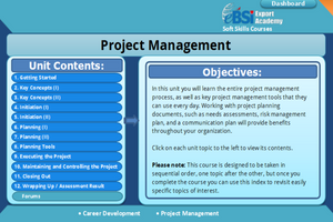 Project Management - eBSI Export Academy