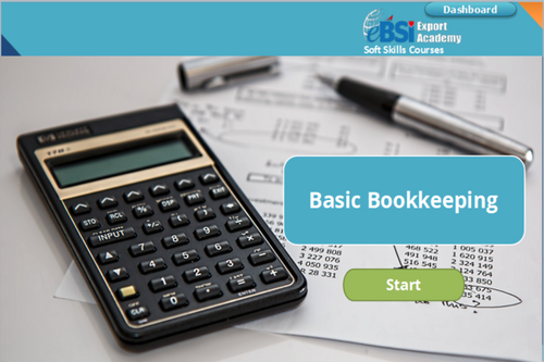 Basic Bookkeeping - eBSI Export Academy