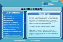 Load image into Gallery viewer, Basic Bookkeeping - eBSI Export Academy