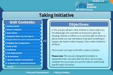 Load image into Gallery viewer, Taking Initiative - eBSI Export Academy