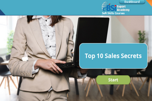 Top 10 Sales Secrets - eBSI Export Academy