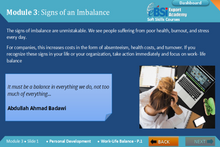 Load image into Gallery viewer, Work-Life Balance - eBSI Export Academy